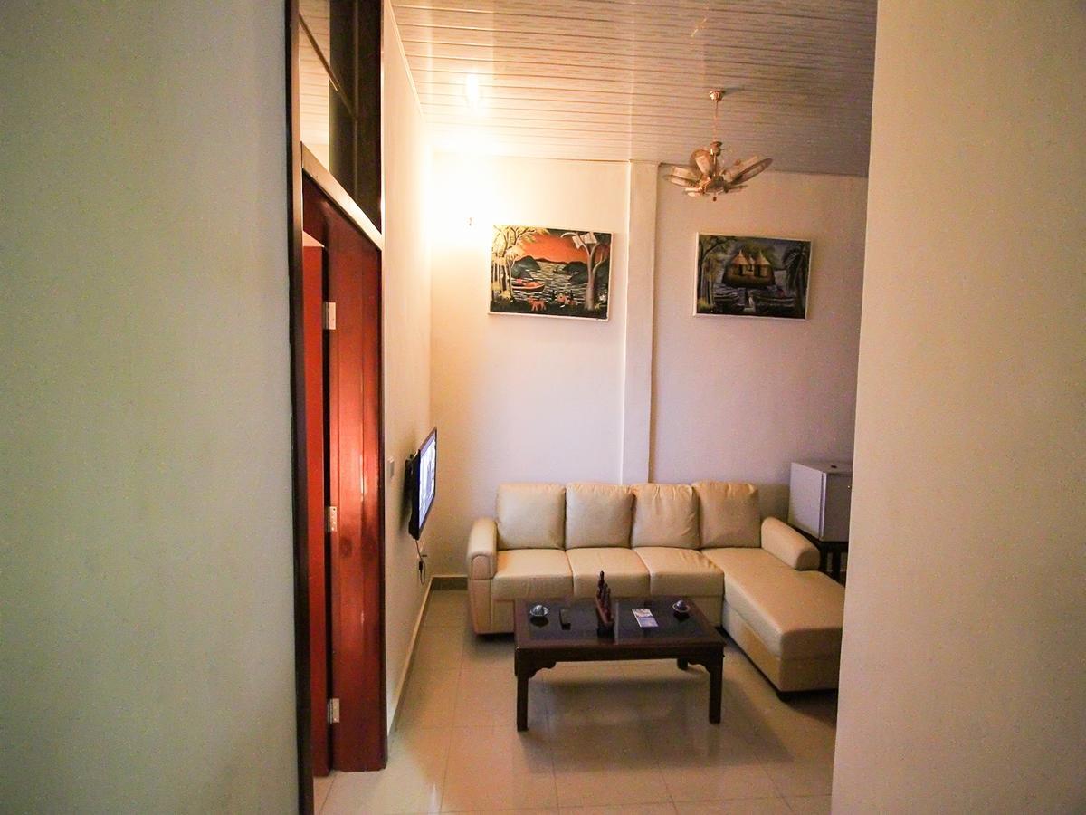 St Augustine Apart & Hotel Kigali Extérieur photo