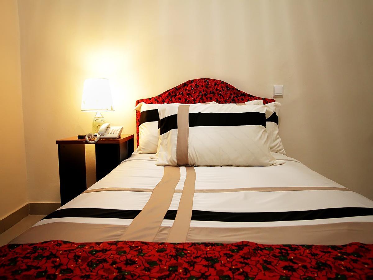 St Augustine Apart & Hotel Kigali Extérieur photo