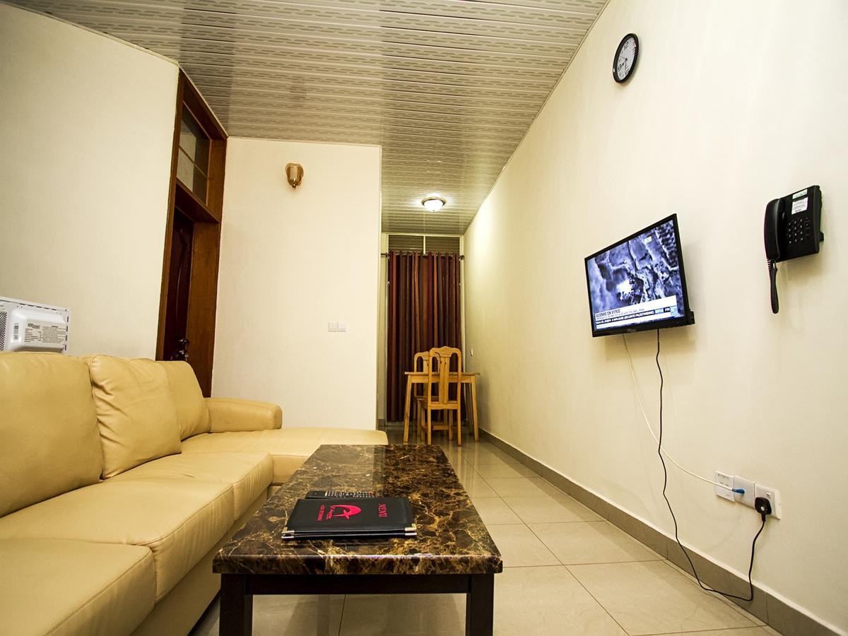 St Augustine Apart & Hotel Kigali Extérieur photo