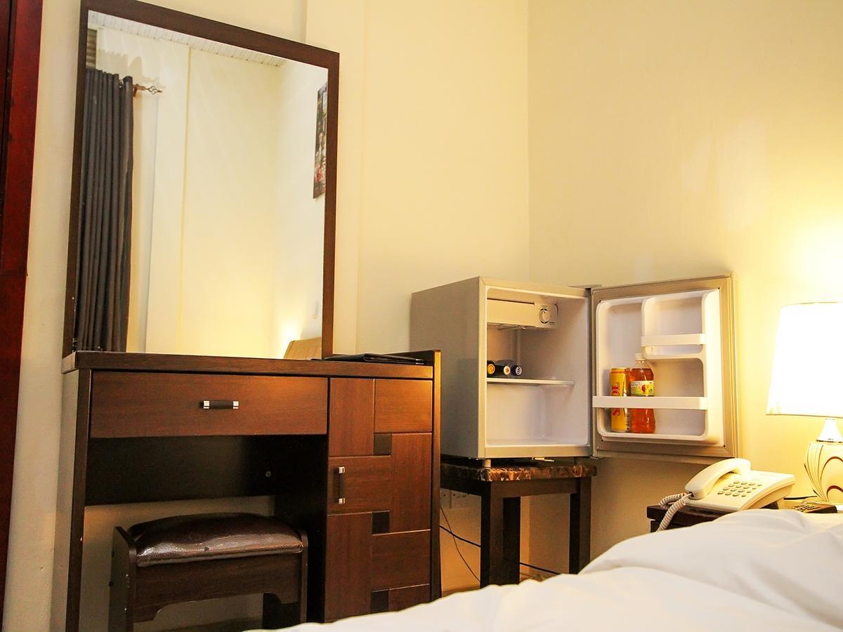 St Augustine Apart & Hotel Kigali Extérieur photo