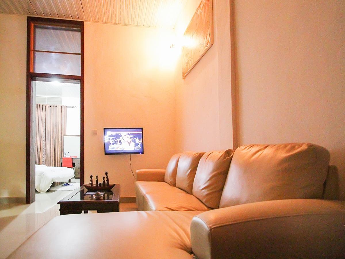 St Augustine Apart & Hotel Kigali Extérieur photo