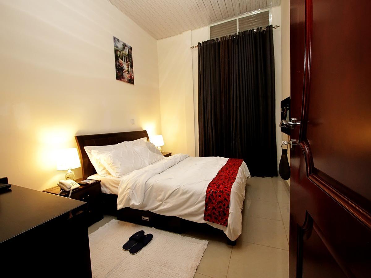 St Augustine Apart & Hotel Kigali Extérieur photo