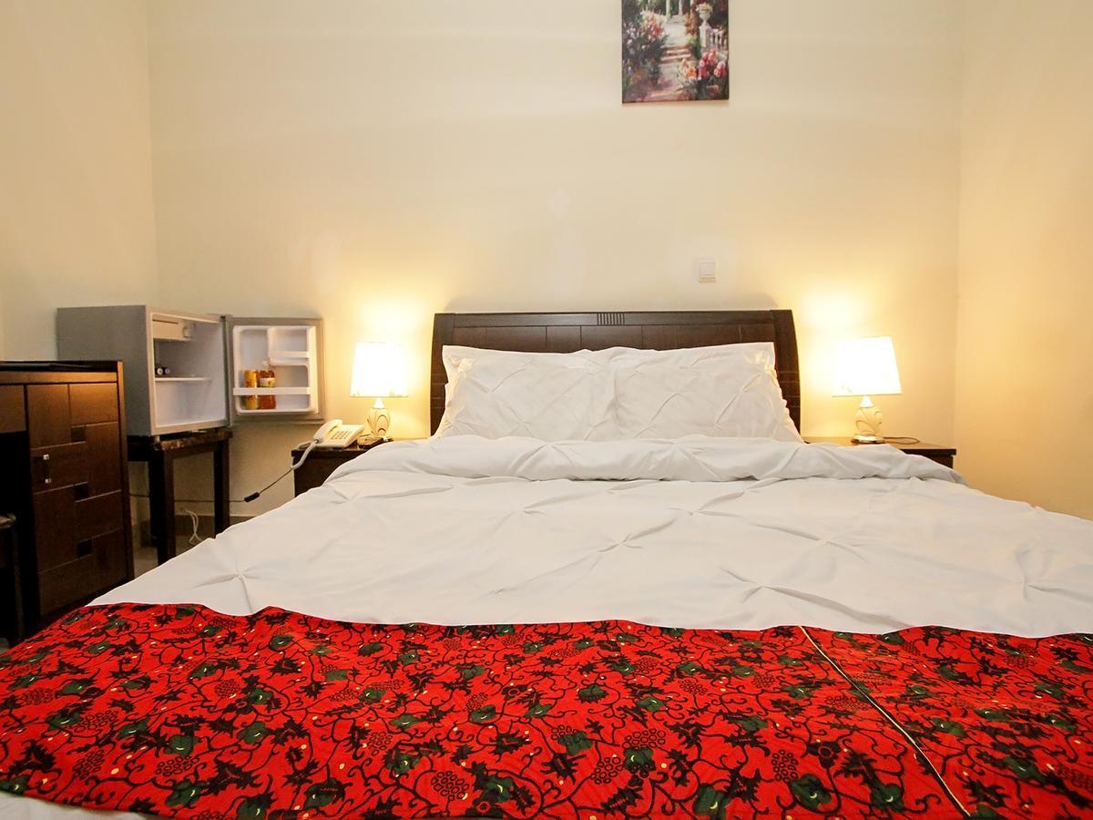 St Augustine Apart & Hotel Kigali Extérieur photo