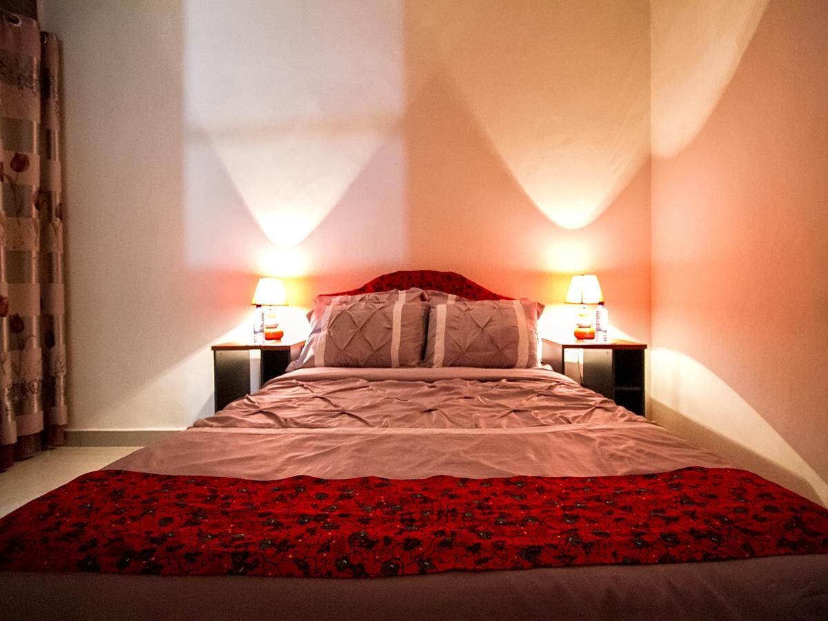 St Augustine Apart & Hotel Kigali Extérieur photo