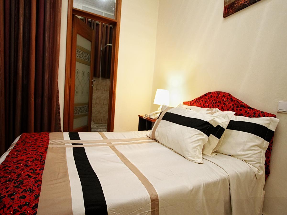 St Augustine Apart & Hotel Kigali Extérieur photo