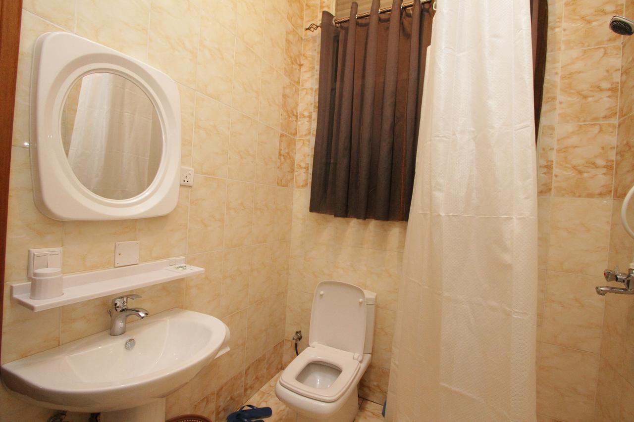 St Augustine Apart & Hotel Kigali Extérieur photo
